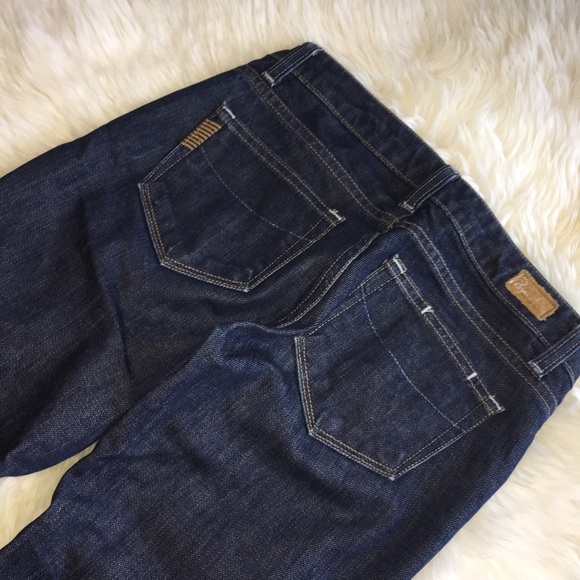 PAIGE Jeans Bootcut Size 26 - Picture 3 of 6